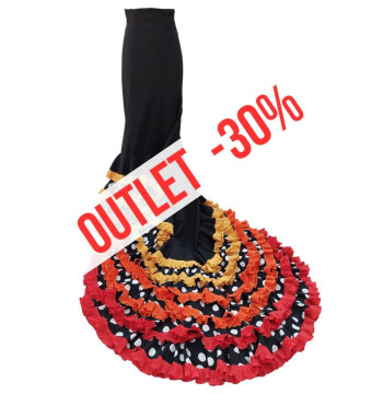 bata de cola, outlet