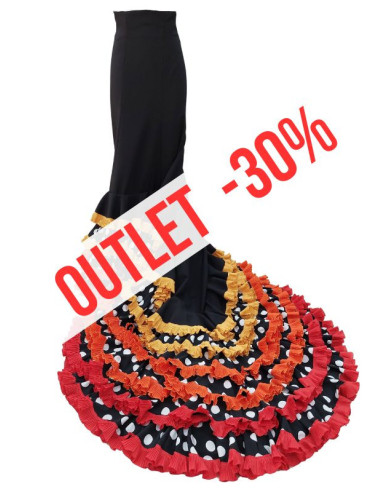 bata de cola, outlet
