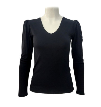 camisa de ensayo, camiseta, top, ensayo, baile, elástica, negro, flamenco, profesional