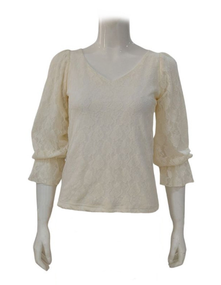 lace, rehersal, shirt, off white