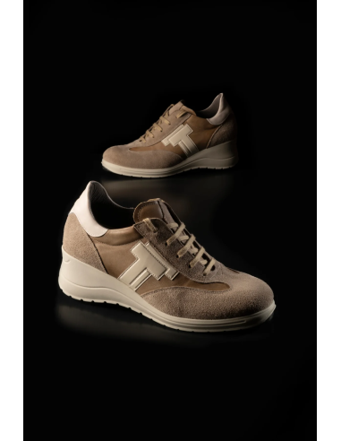 ZAPATOS TRAN TRAN, MODELO REJA SPORT (ELIGE TU COLOR)