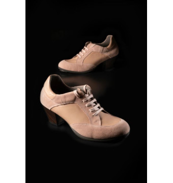 zapatos baile, entrenamiento, salud, bienestar, híbrido, rojo, beige, rosa, petróleo, negro 2