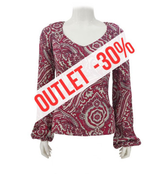 OUTLET: TOP, SIZE 40