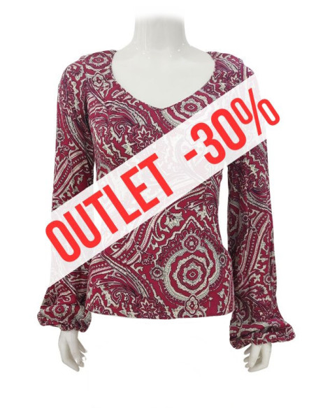 OUTLET: TOP, SIZE 40