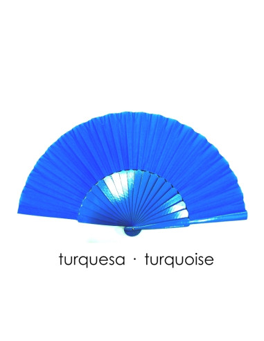 LARGE FAN / PERICÓN (CHOOSE YOUR COLOR)