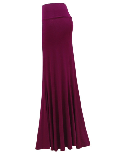 BASIC SKIRT, BOUGAINVILLEA COLOR